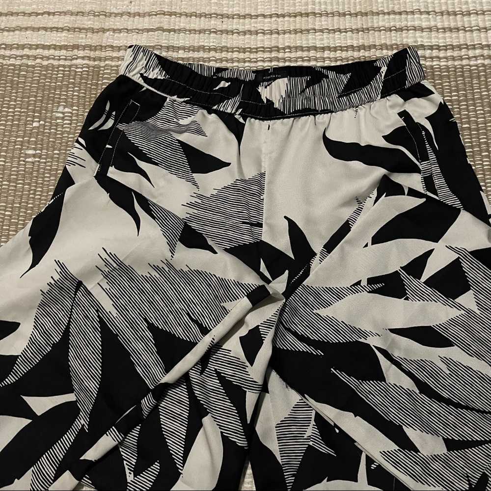 Worthington Patterned Dress pants SZ S
